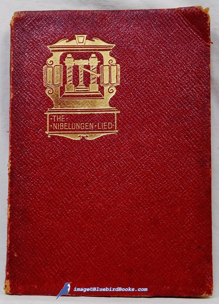Image for The Nibelungen Lied: An Essay; (#24 in Ariel Booklets series) The Nibelungen Lied: An Essay; (#24 in Ariel Booklets series)