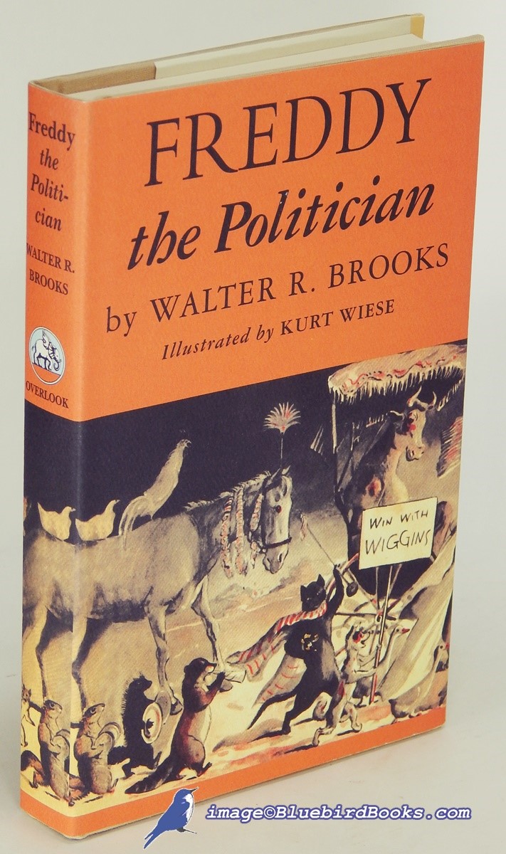 Image for Freddy the Politician Freddy the Politician