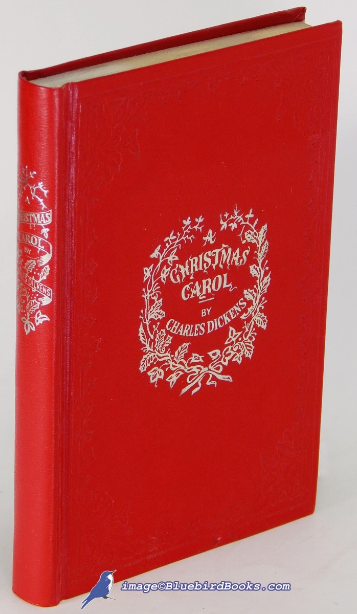 A Christmas Carol, in Prose: A Ghost Story of Christmas; (Facsimile of 1843 illustrated edition)