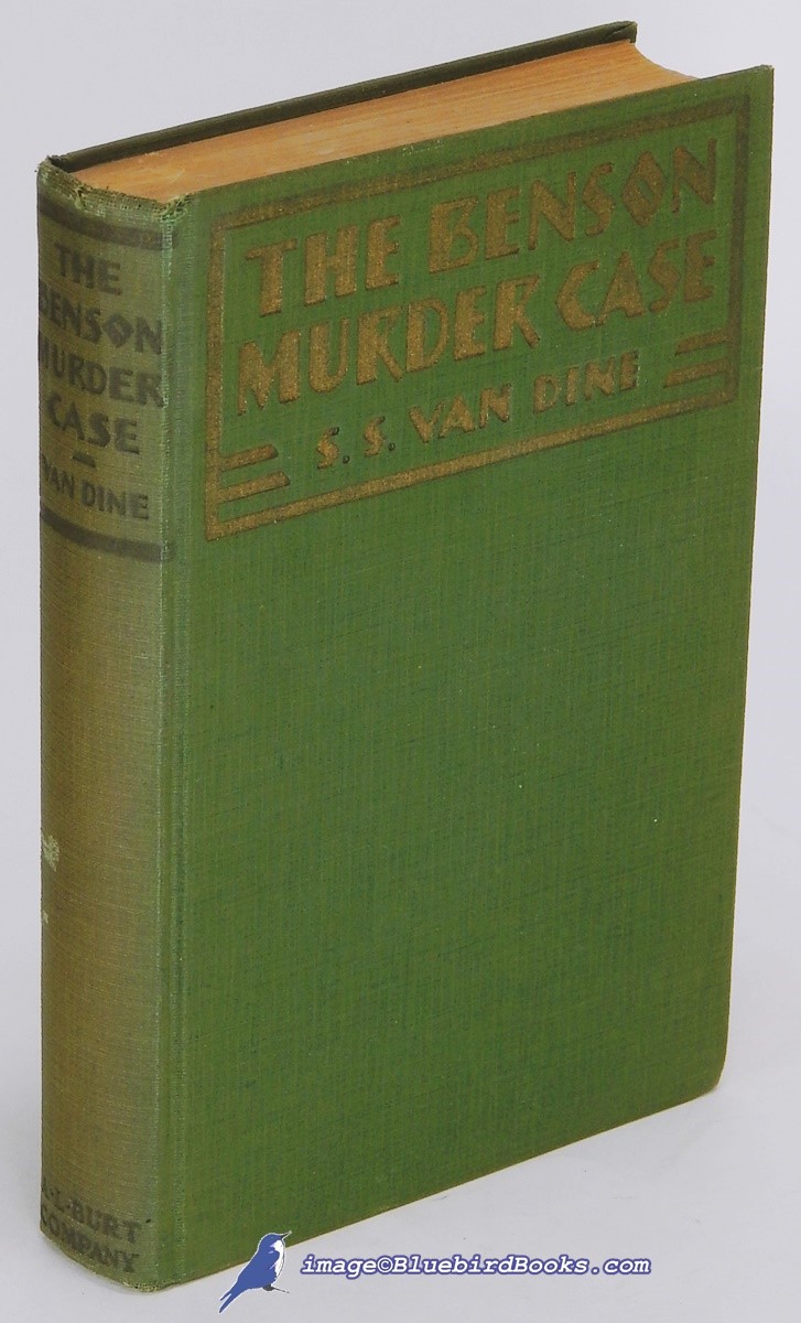Image for The Benson Murder Case The Benson Murder Case