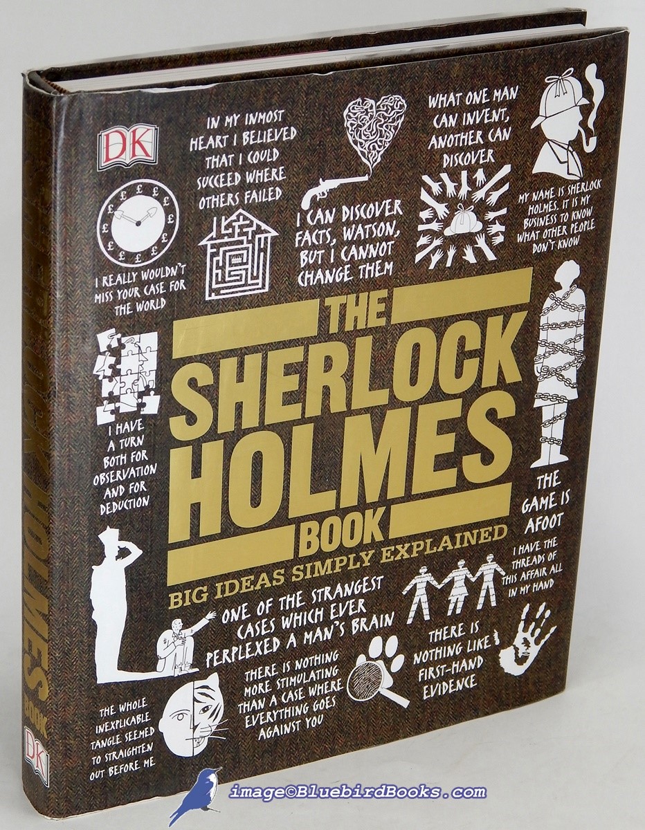 Image for The Sherlock Holmes Book; (Big Ideas Simply Explained series) The Sherlock Holmes Book; (Big Ideas Simply Explained series)