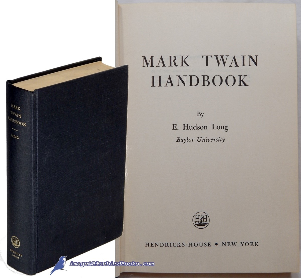 Image for Mark Twain Handbook Mark Twain Handbook