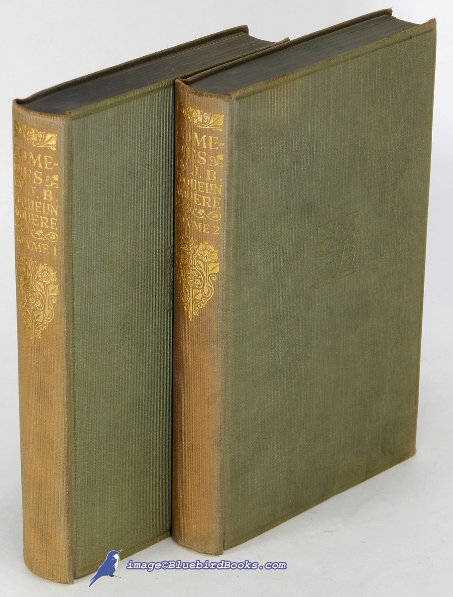 Image for Comedies (Volumes I and II, of two); (Everyman's Library #830 & 831) Comedies (Volumes I and II, of two); (Everyman's Library #830 & 831)