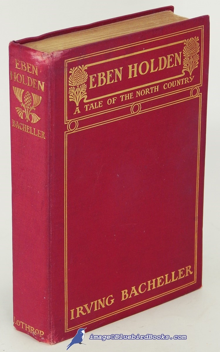 Image for Eben Holden: A Tale of the North Country Eben Holden: A Tale of the North Country
