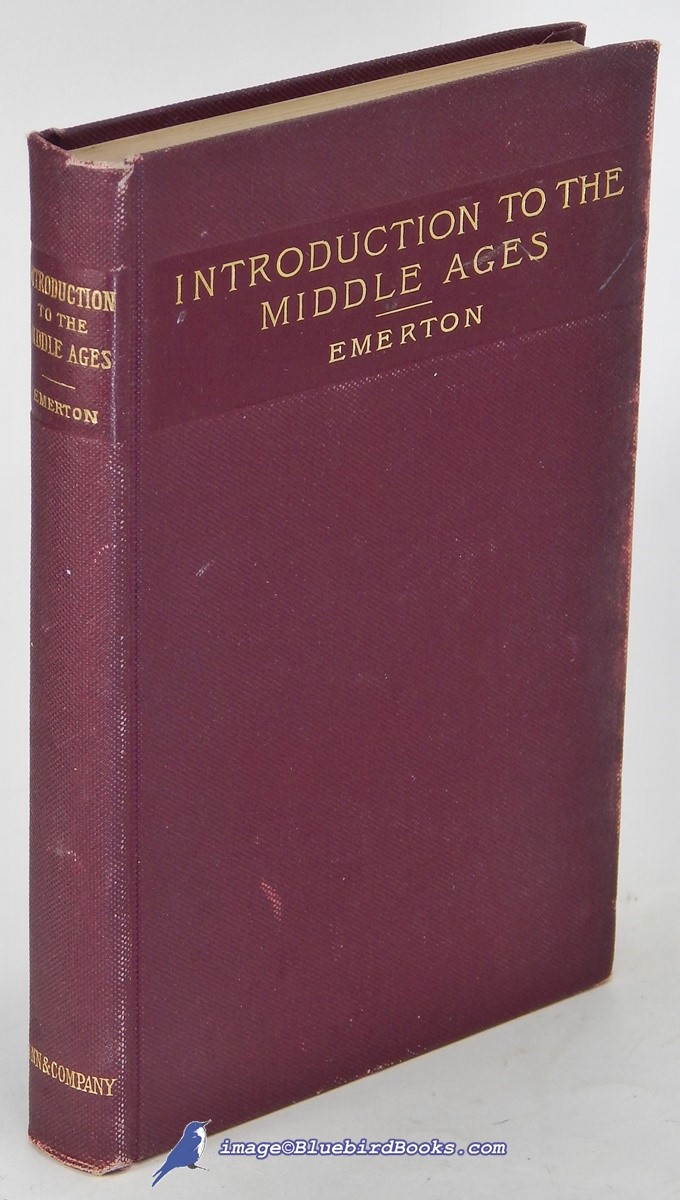Image for An Introduction to the Study of the Middle Ages (375-814) An Introduction to the Study of the Middle Ages (375-814)