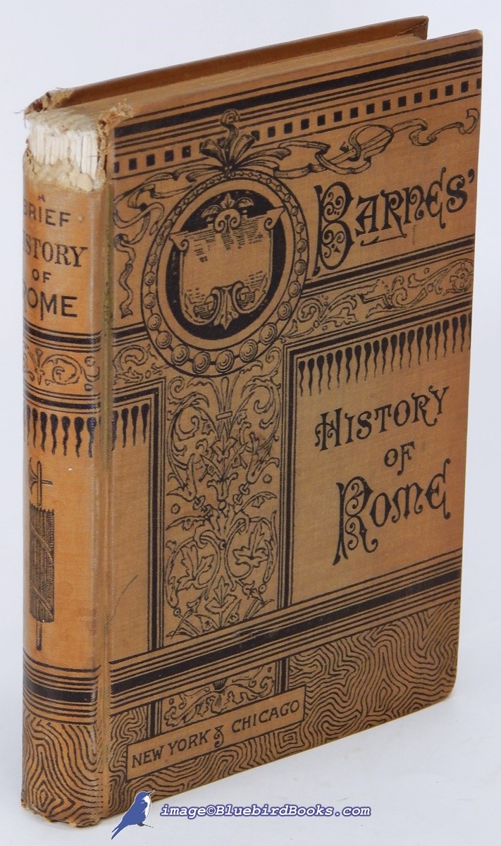 Image for Brief History of Rome: Select Readings from Standard Authors (Barnes' Brief History of Rome) Brief History of Rome: Select Readings from Standard Authors (Barnes' Brief History of Rome)