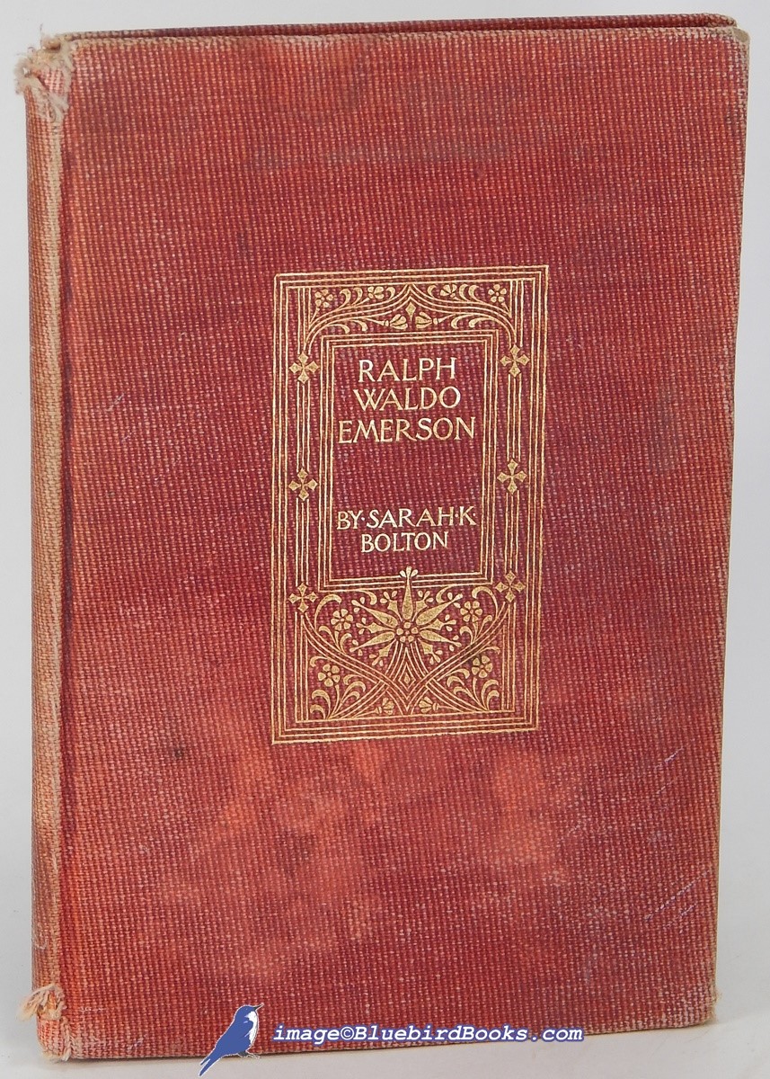 Image for Ralph Waldo Emerson Ralph Waldo Emerson