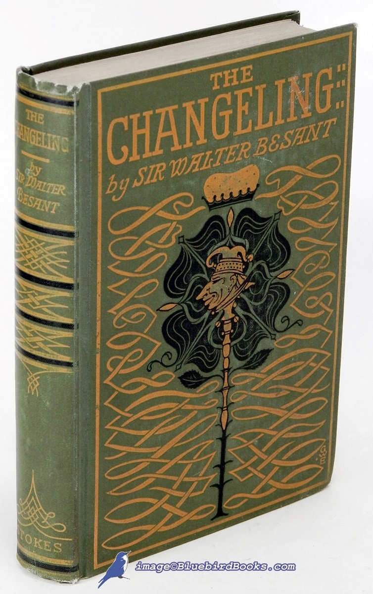 Image for The Changeling: A Novel The Changeling: A Novel