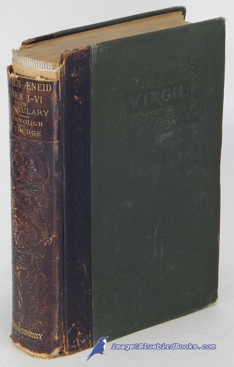 Image for The Greater Poems of Virgil, Vol. I, Containing the First Six Books of the Aeneid; (with 307-page vocabulary) The Greater Poems of Virgil, Vol. I, Containing the First Six Books of the Aeneid; (with 307-page vocabulary)