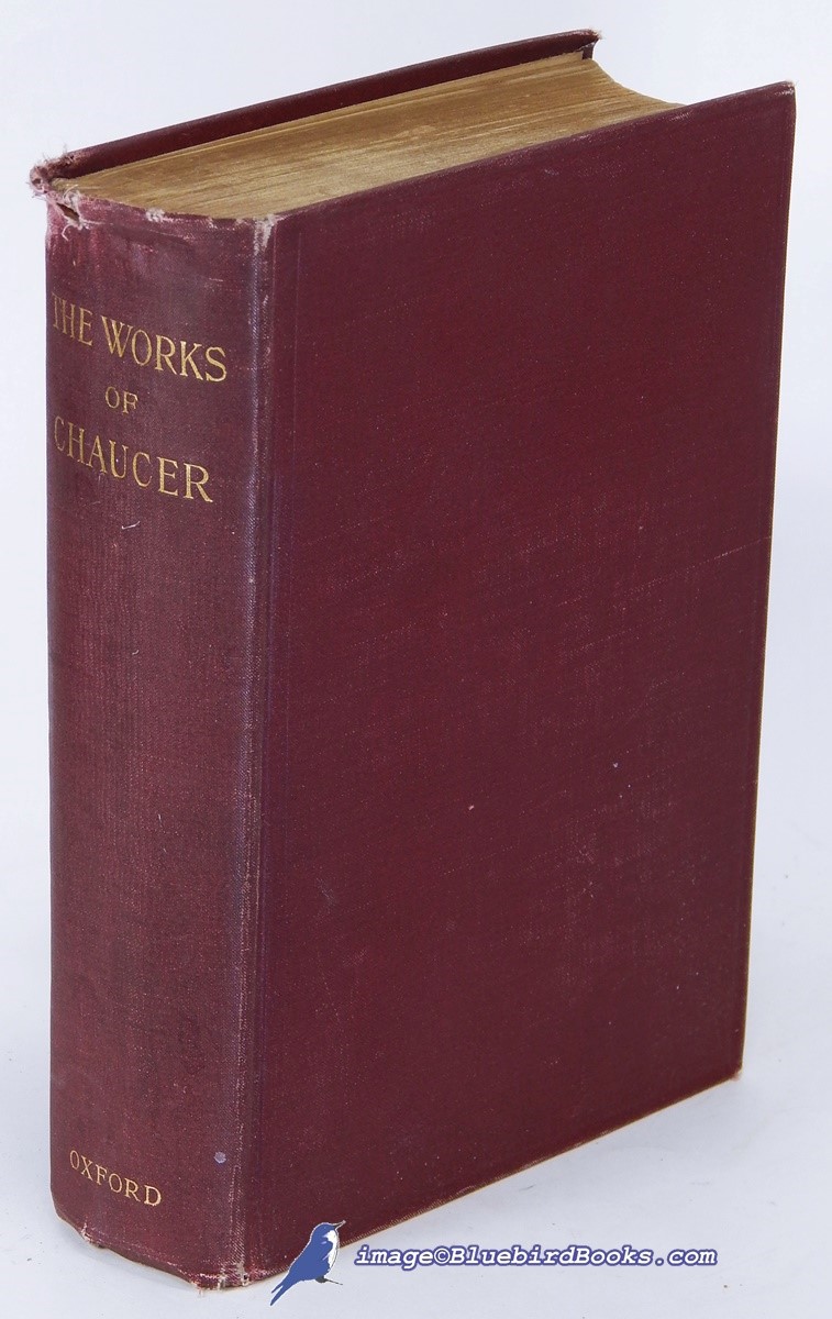 Image for The Student's Chaucer, Being A Complete Edition of the Works The Student's Chaucer, Being A Complete Edition of the Works