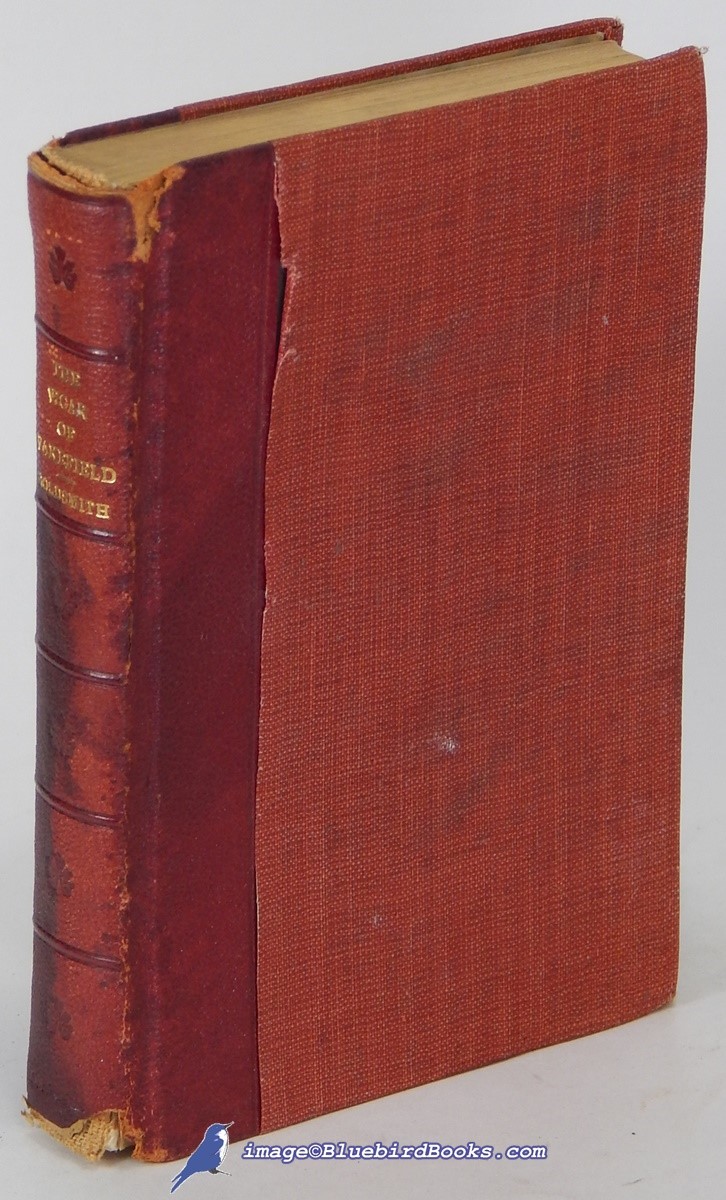 Image for The Vicar of Wakefield; (Number IV in Oxford World Classics series) The Vicar of Wakefield; (Number IV in Oxford World Classics series)