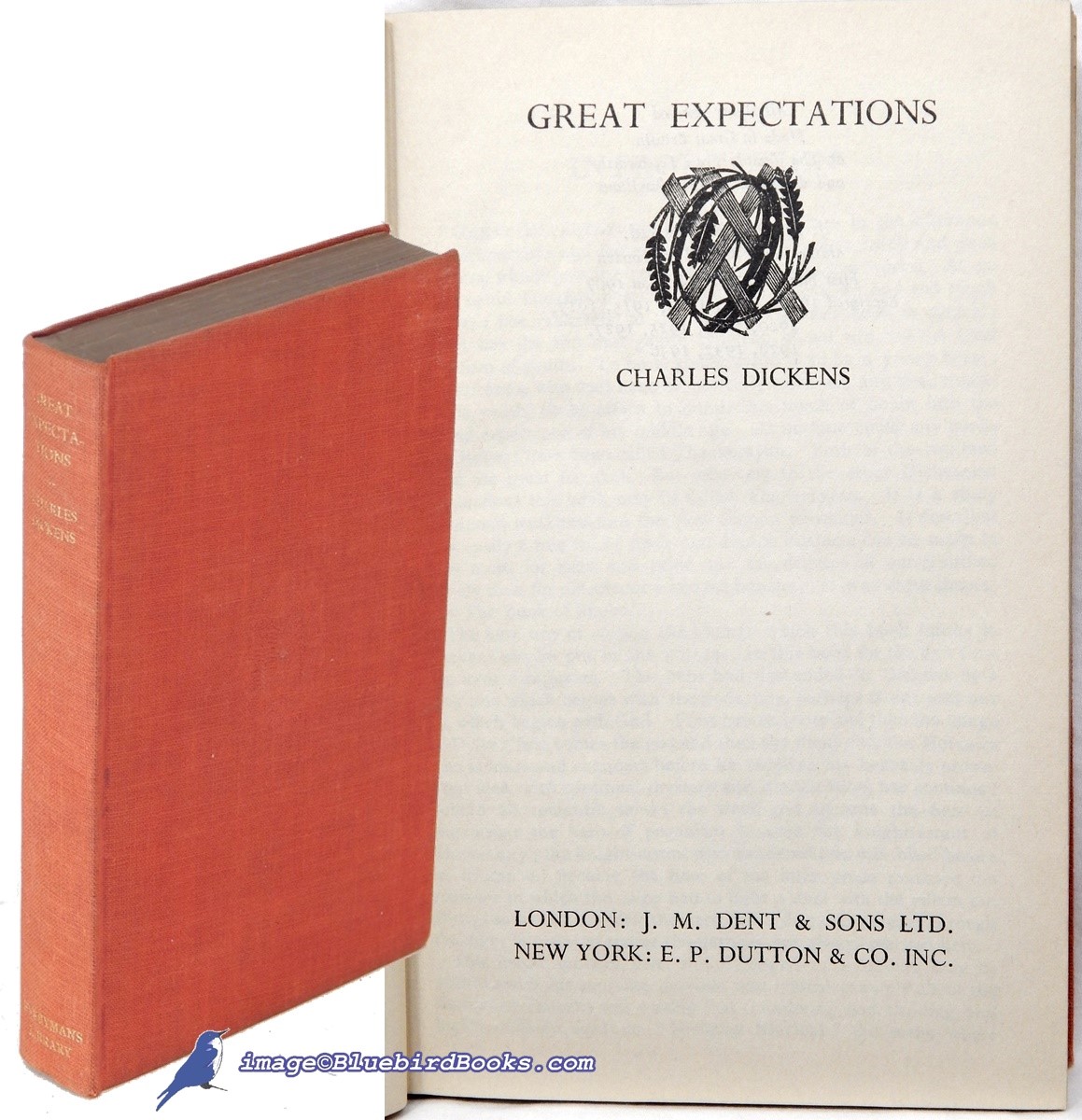 Image for Great Expectations; (Everyman's Library #234) Great Expectations; (Everyman's Library #234)