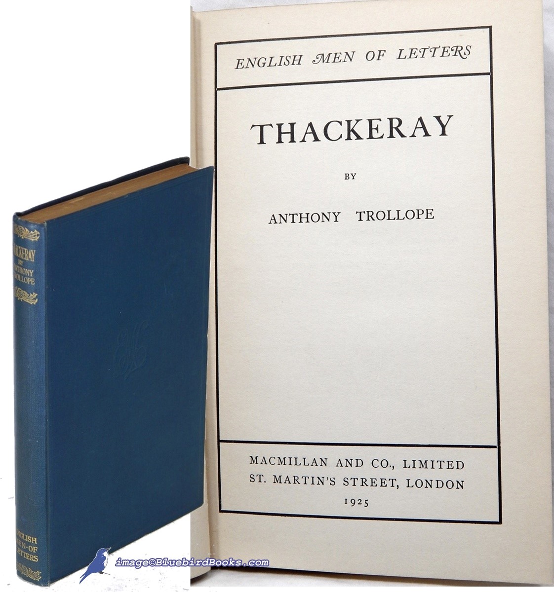 Image for Thackeray; (English Men of Letters series, Pocket Edition) Thackeray; (English Men of Letters series, Pocket Edition)