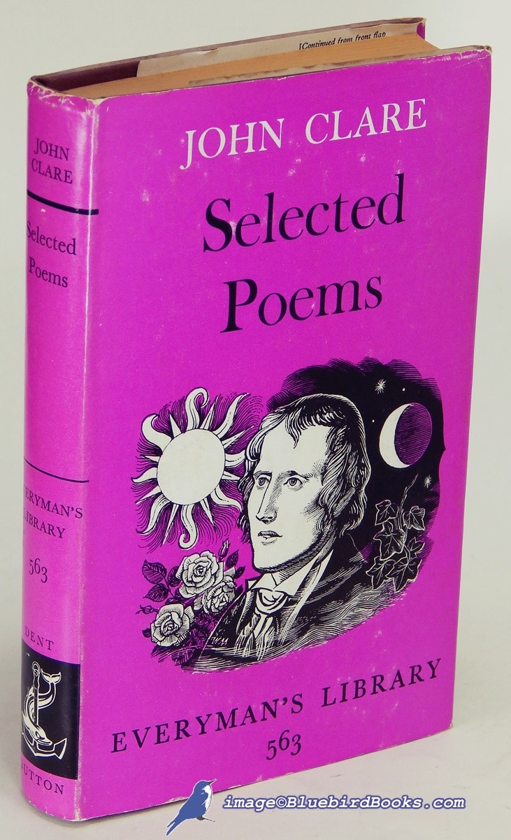 Image for John Clare: Selected Poems; (Everyman's Library #563) John Clare: Selected Poems; (Everyman's Library #563)