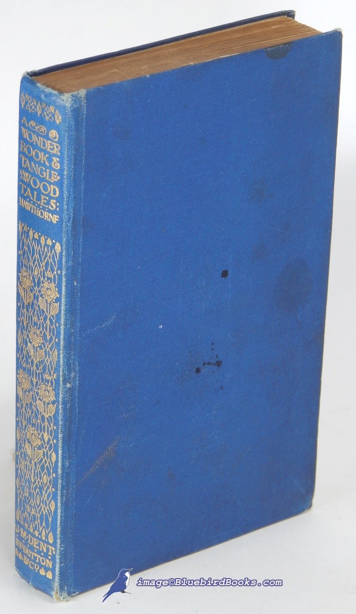 Image for A Wonder Book -and- Tanglewood Tales; (Everyman's Library #5) A Wonder Book -and- Tanglewood Tales; (Everyman's Library #5)