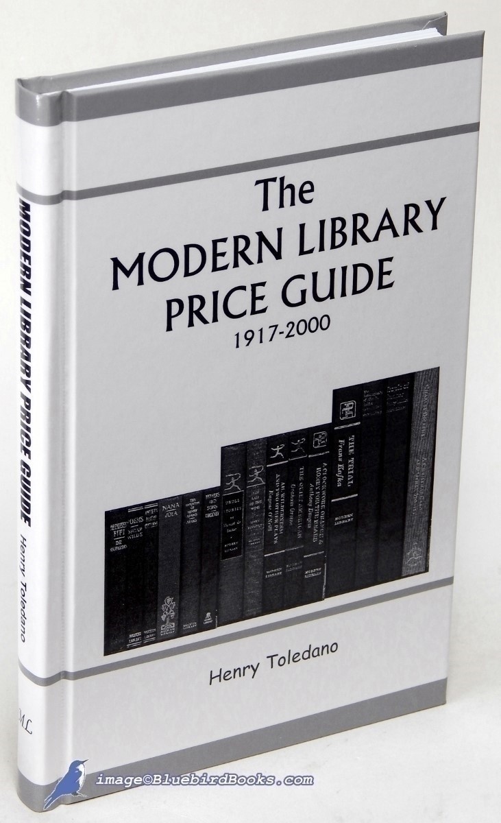 Modern Library Price Guide 1917-2000; (Second Revised Edition 1999, in hardcover)