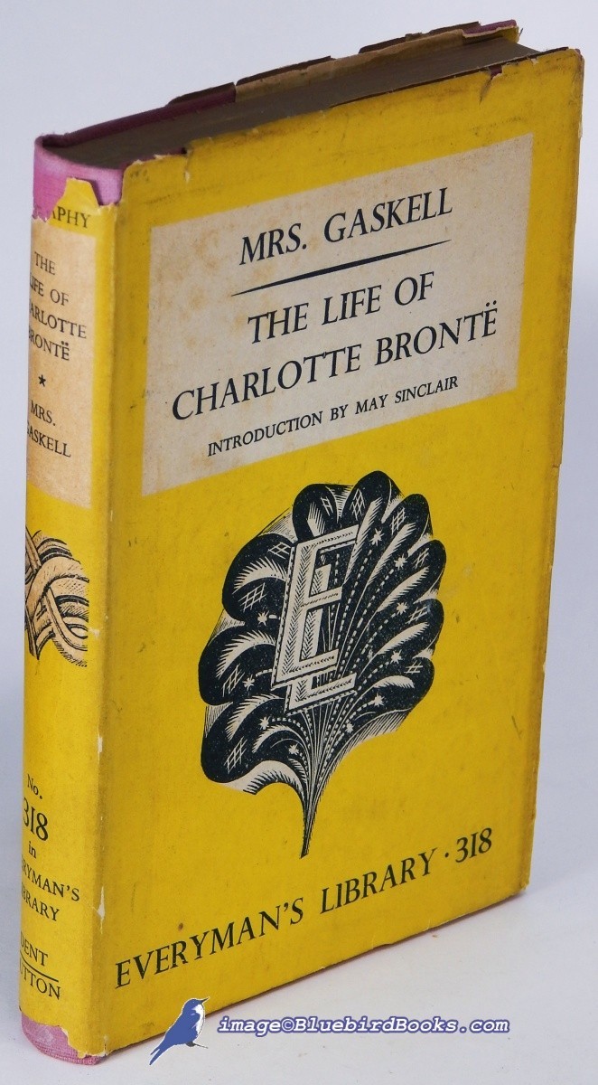 Image for The Life of Charlotte Bront; (Everyman's Library #318) The Life of Charlotte Bront; (Everyman's Library #318)