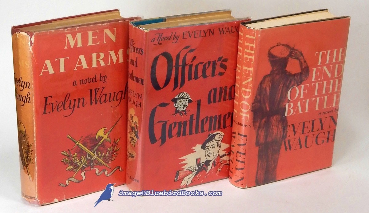 Men at Arms, Officers and Gentlemen, The End of the Battle (The Sword of Honour Trilogy)