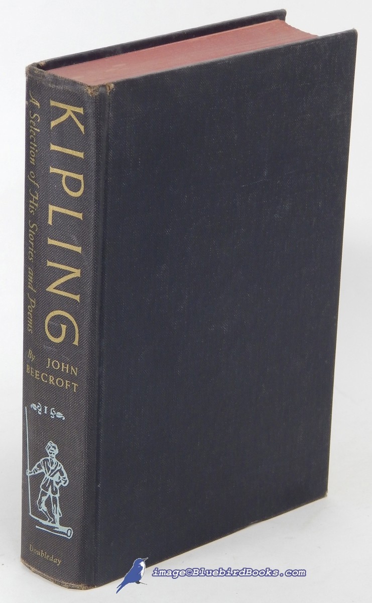 Kipling: A Selection of His Stories and Poems, Volume I only (of two)