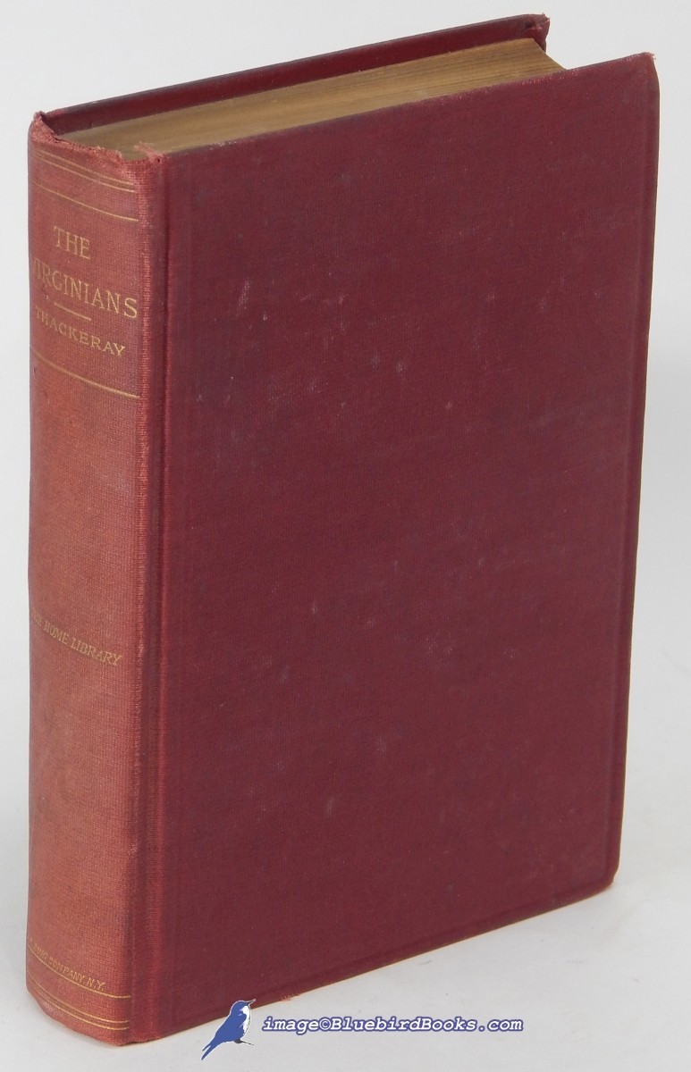 The Virginians: A Tale of the Eighteenth Century