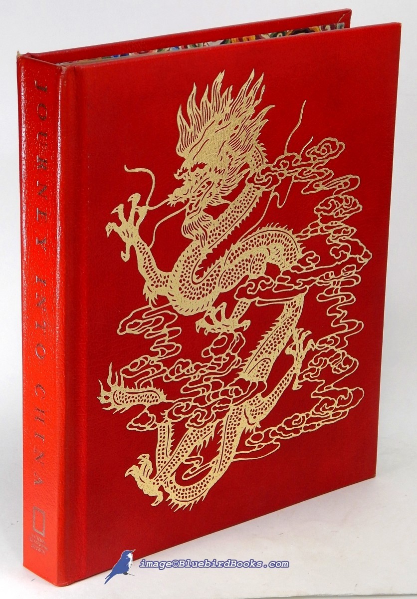 Journey into China; (Includes detailed folded map of China)