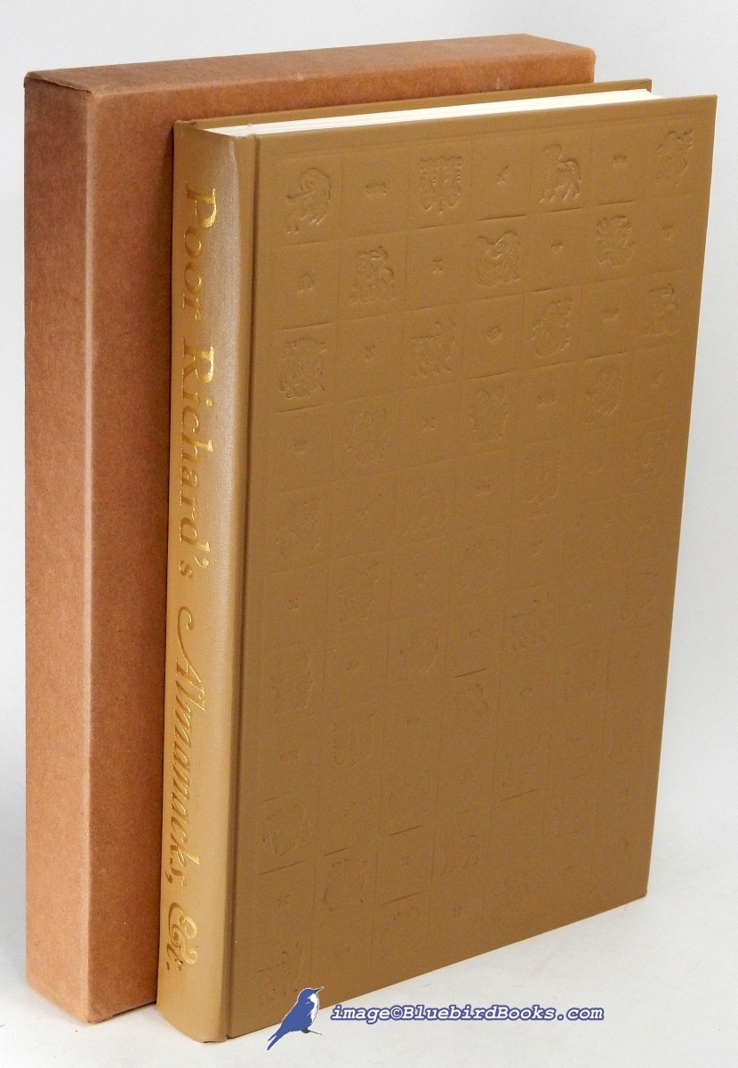 Poor Richard: The Almanacks for the Years 1733-1758