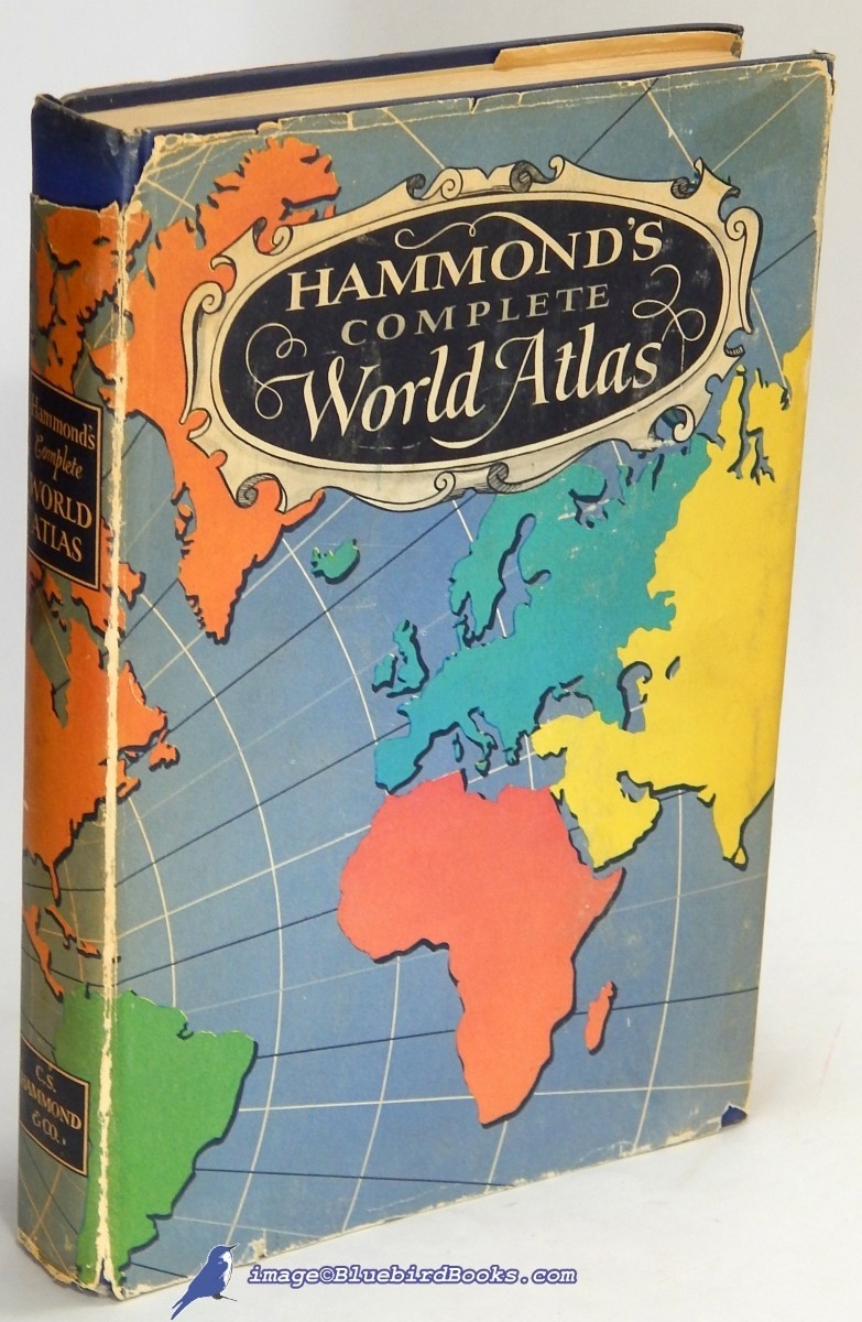 Hammond Atlas of the World