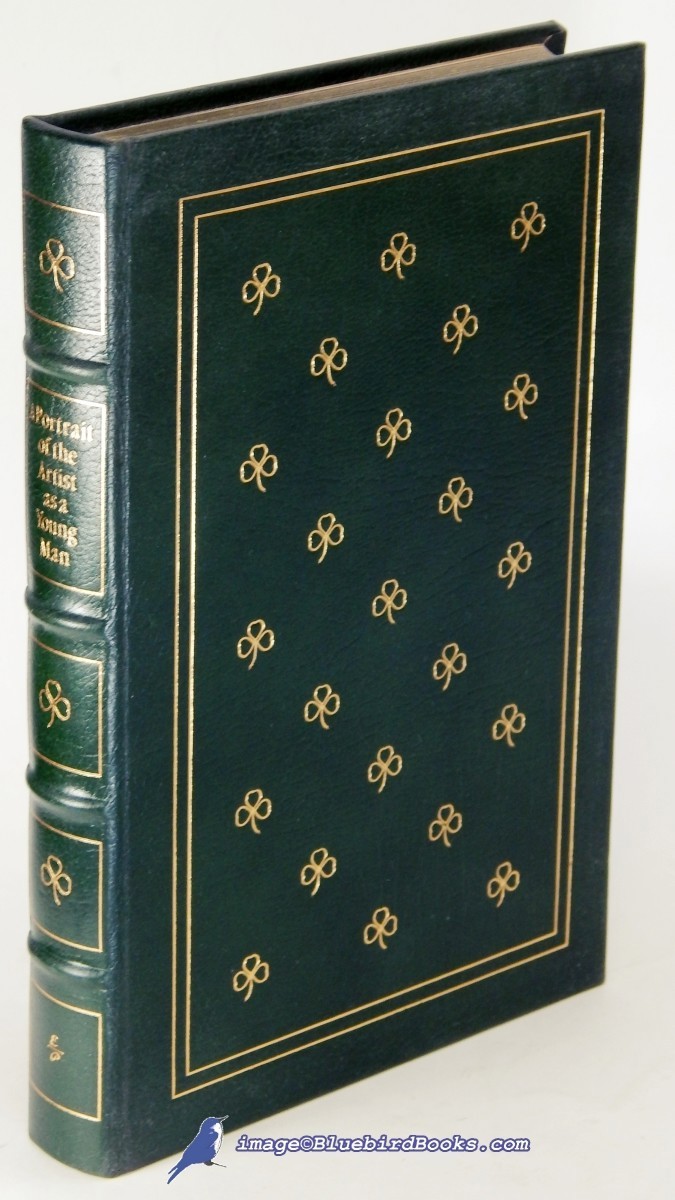 A Portrait of the Artist as a Young Man; (Easton Press 100 Greatest Books Ever Written series)