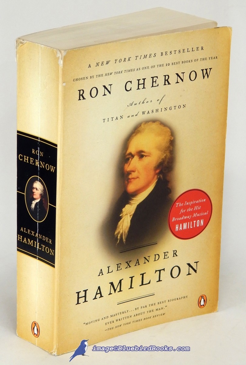 Image for Alexander Hamilton Alexander Hamilton