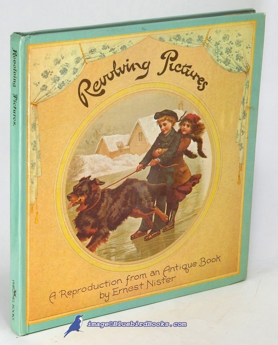 Image for Revolving Pictures: A Reproduction from an Antique Book Revolving Pictures: A Reproduction from an Antique Book