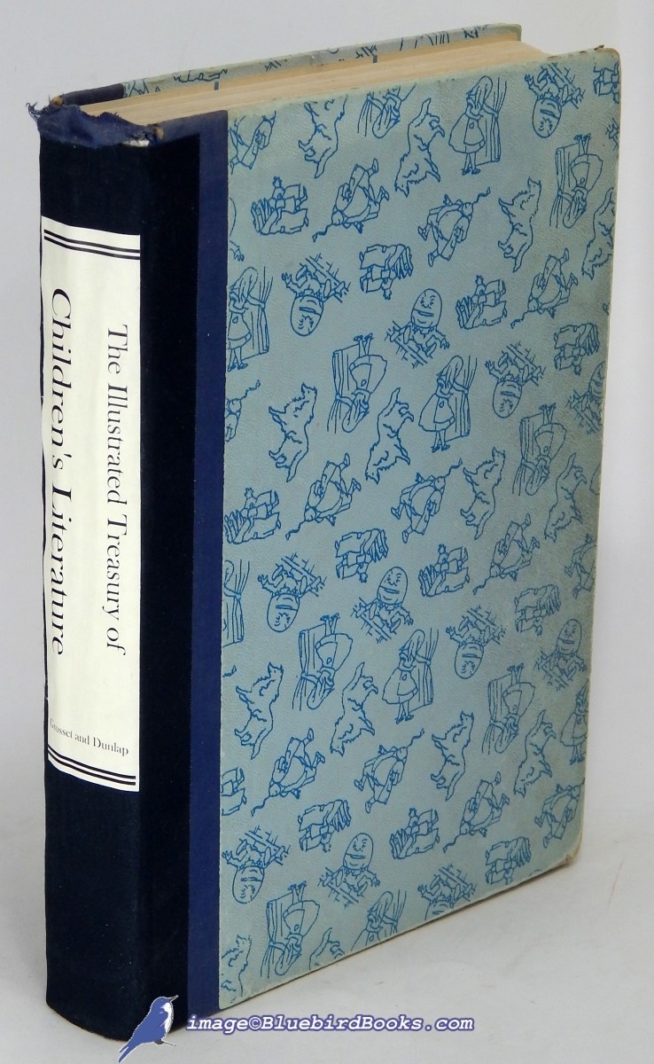 Image for The Illustrated Treasury of Children's Literature The Illustrated Treasury of Children's Literature