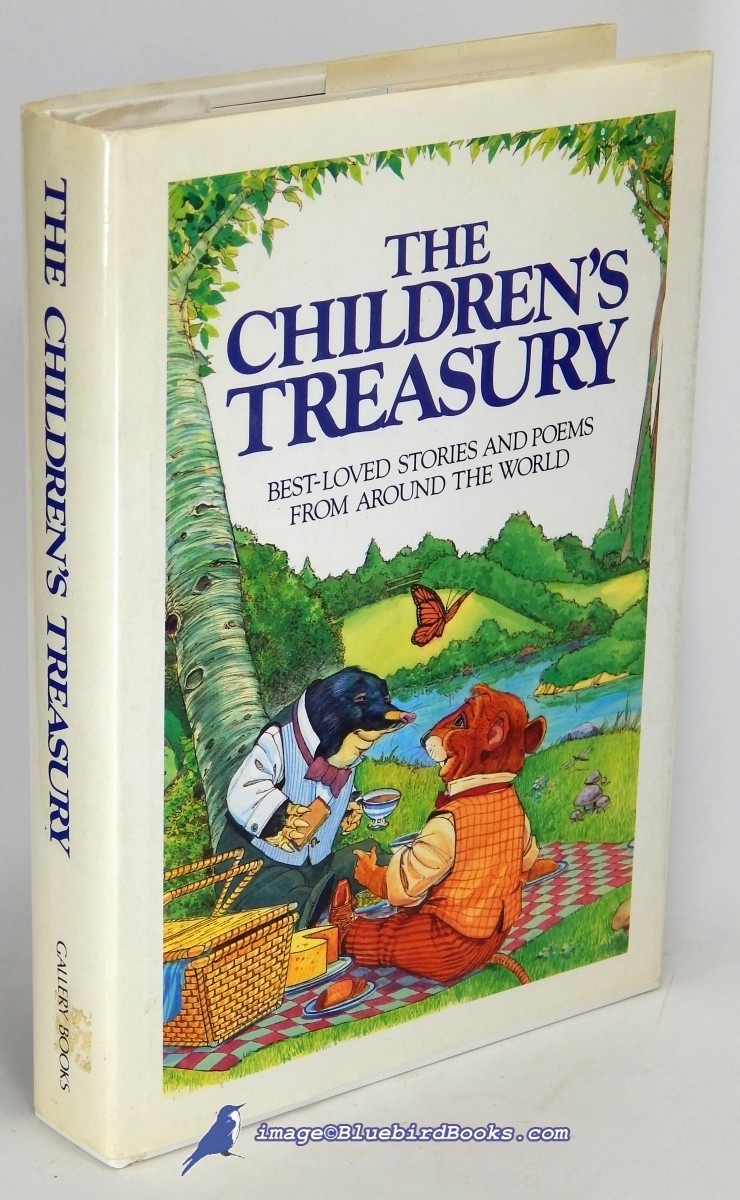 Image for The Children's Treasury: Best-Loved Stories and Poems from Around the World The Children's Treasury: Best-Loved Stories and Poems from Around the World