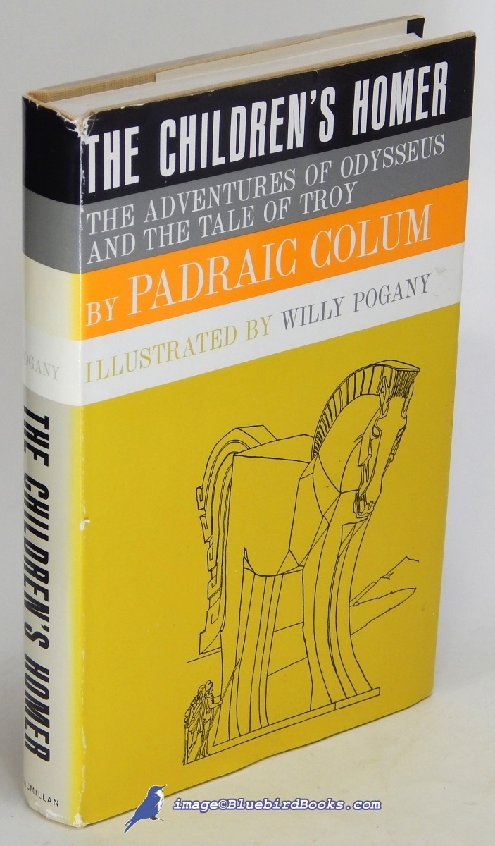 Image for The Children's Homer: The Adventures of Odysseus and the Tale of Troy The Children's Homer: The Adventures of Odysseus and the Tale of Troy