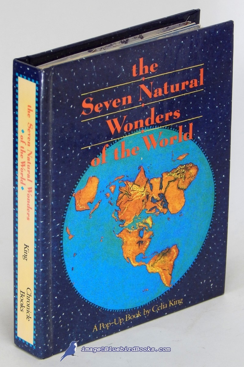 Image for The Seven Natural Wonders of the World: A Pop-Up Book The Seven Natural Wonders of the World: A Pop-Up Book