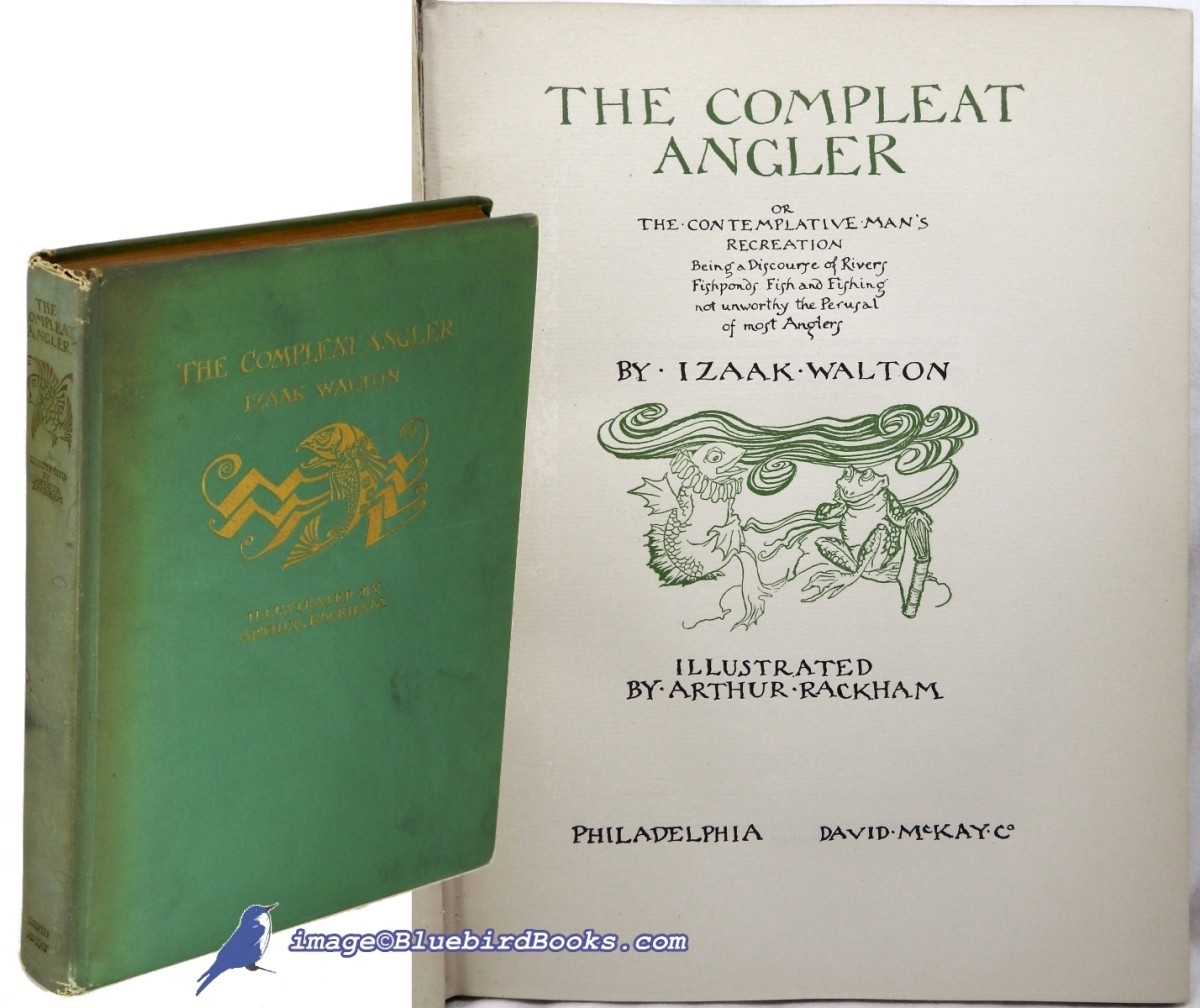 Image for The Compleat Angler, or, The Contemplative Man's Recreation The Compleat Angler, or, The Contemplative Man's Recreation
