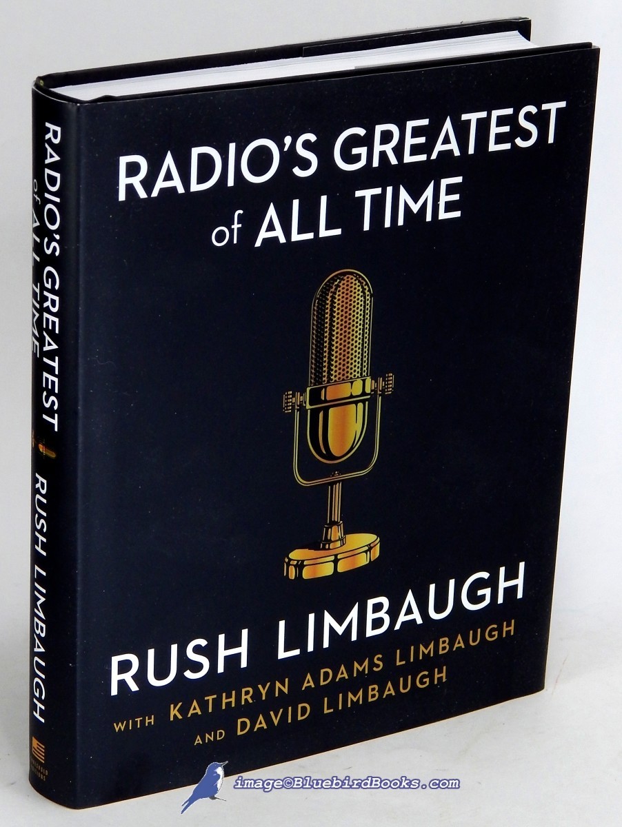 Image for Radio's Greatest of All Time: Rush Limbaugh Radio's Greatest of All Time: Rush Limbaugh