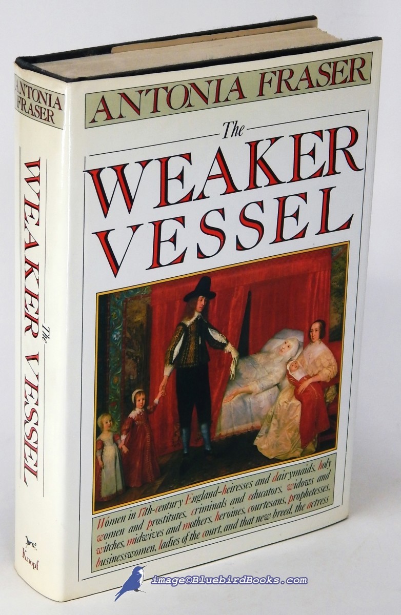 Image for The Weaker Vessel The Weaker Vessel