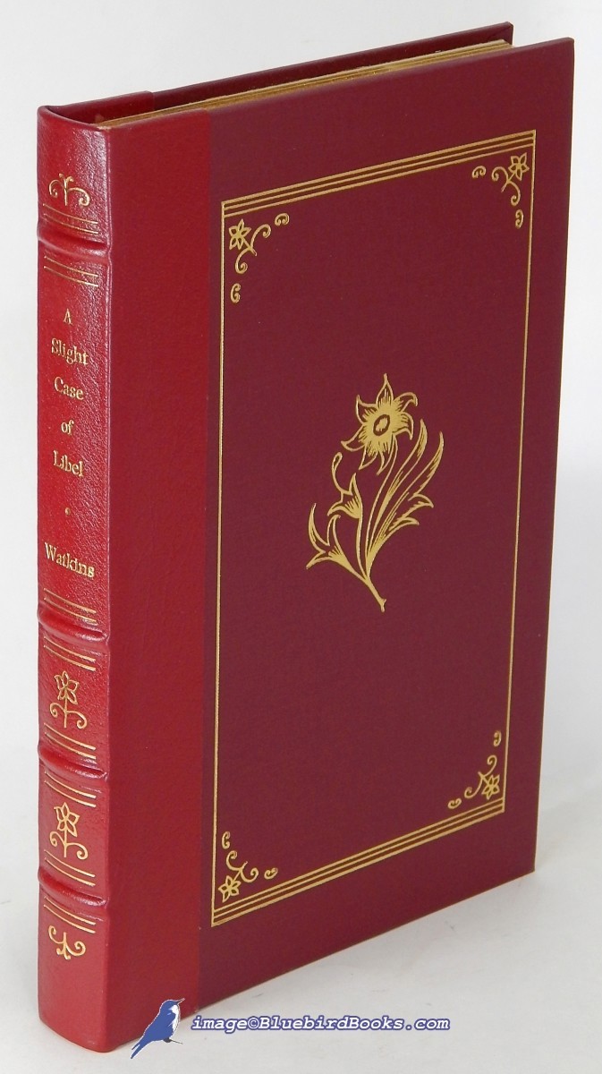 Image for A Slight Case of Libel: Meacher v Trelford and Others A Slight Case of Libel: Meacher v Trelford and Others