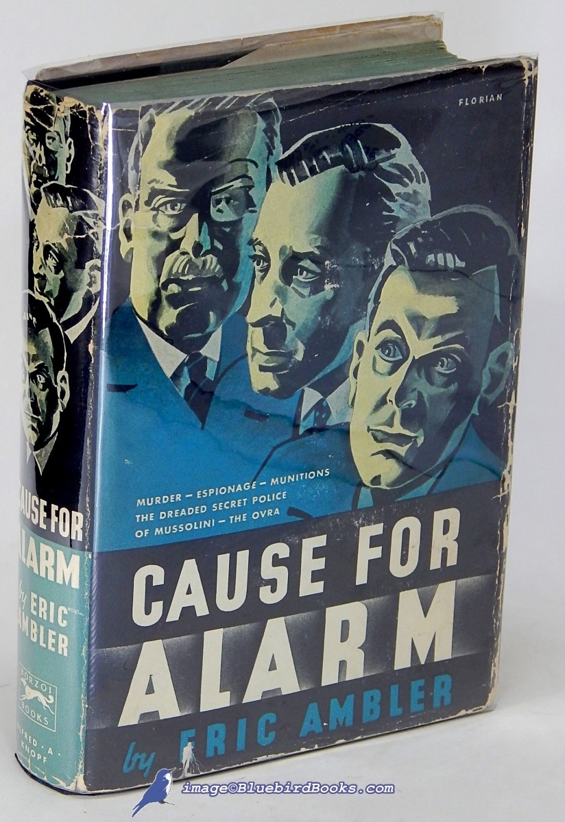 Image for Cause for Alarm Cause for Alarm