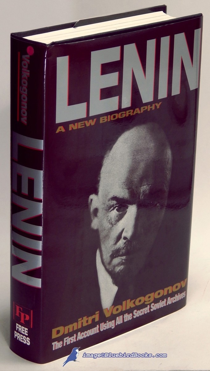 Image for Lenin: A New Biography Lenin: A New Biography