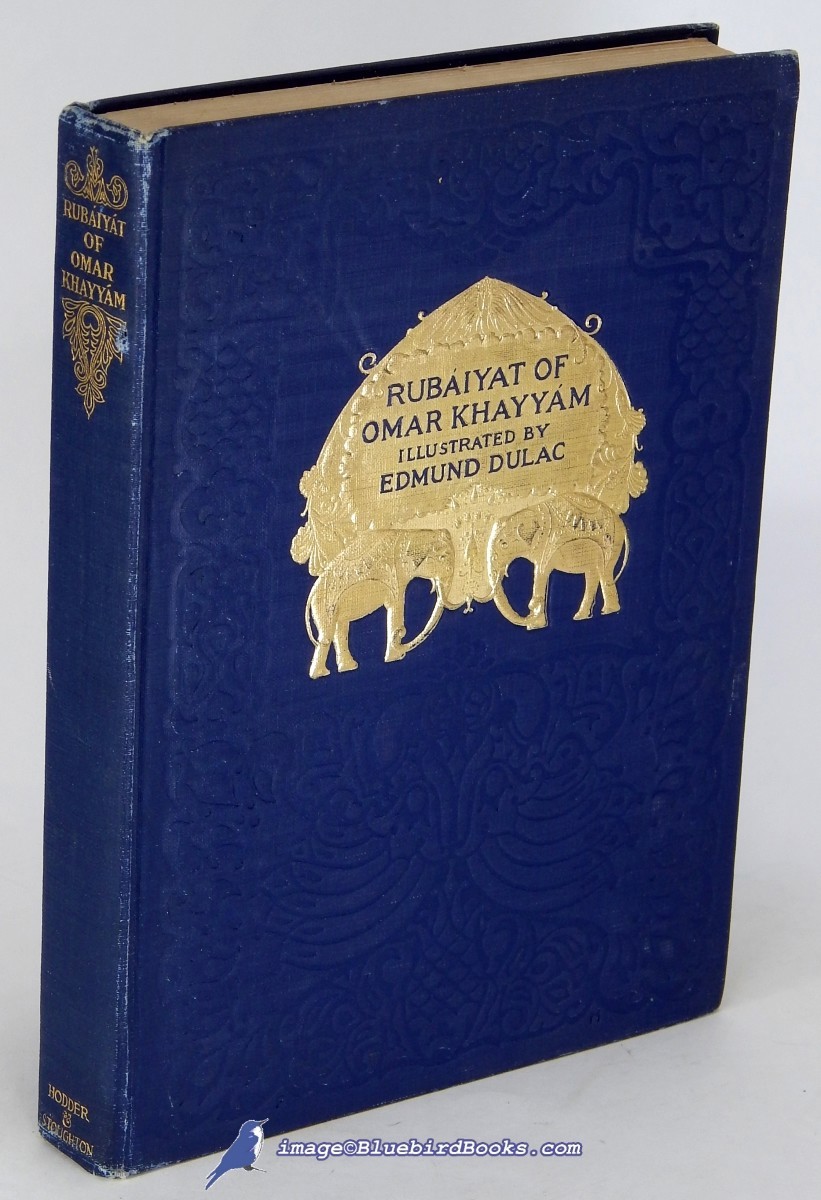 Image for Rubaiyat of Omar Khayyam (Illustrated By Edmund Dulac) Rubaiyat of Omar Khayyam (Illustrated By Edmund Dulac)