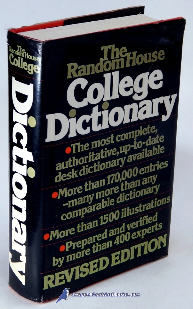 Image for Random House College Dictionary, Revised Edition, Thumb Indexed; (based on Random House Dictionary of the English Language, the Unabridged Edition) Random House College Dictionary, Revised Edition, Thumb Indexed; (based on Random House Dictionary of the English Language, the Unabridged Edition)