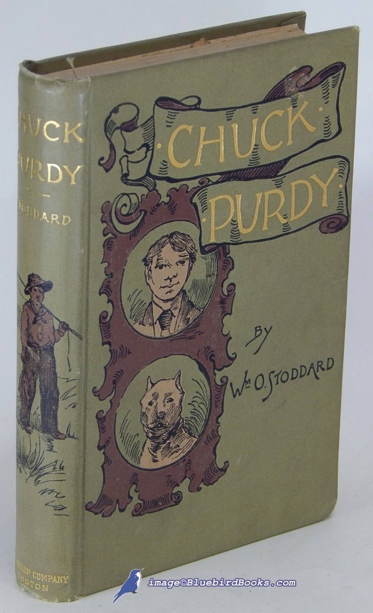 Image for Chuck Purdy: The Story of a New York Boy Chuck Purdy: The Story of a New York Boy
