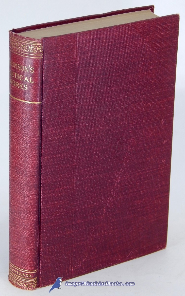 Image for The Poetical Works of James Thomson The Poetical Works of James Thomson