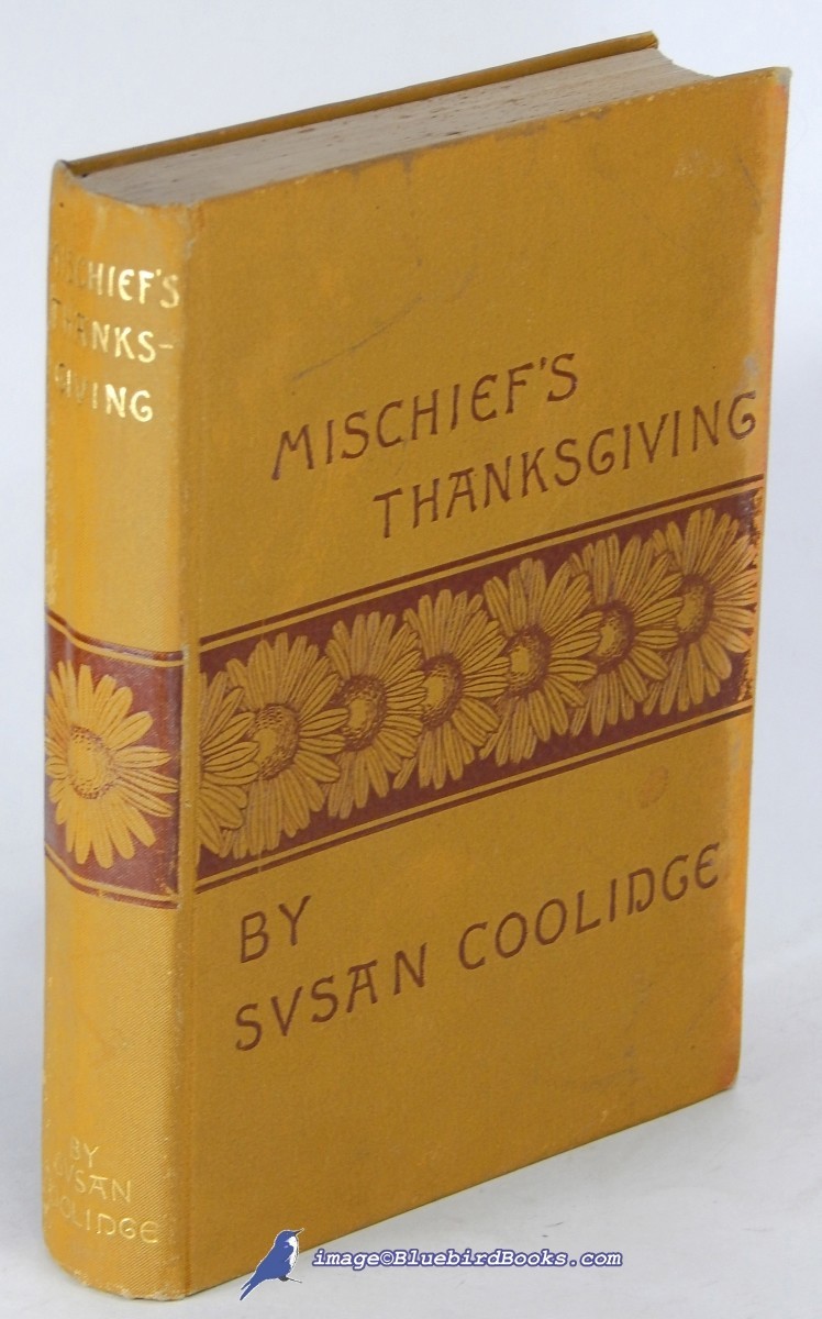 Image for Mischief's Thanksgiving and Other Stories Mischief's Thanksgiving and Other Stories