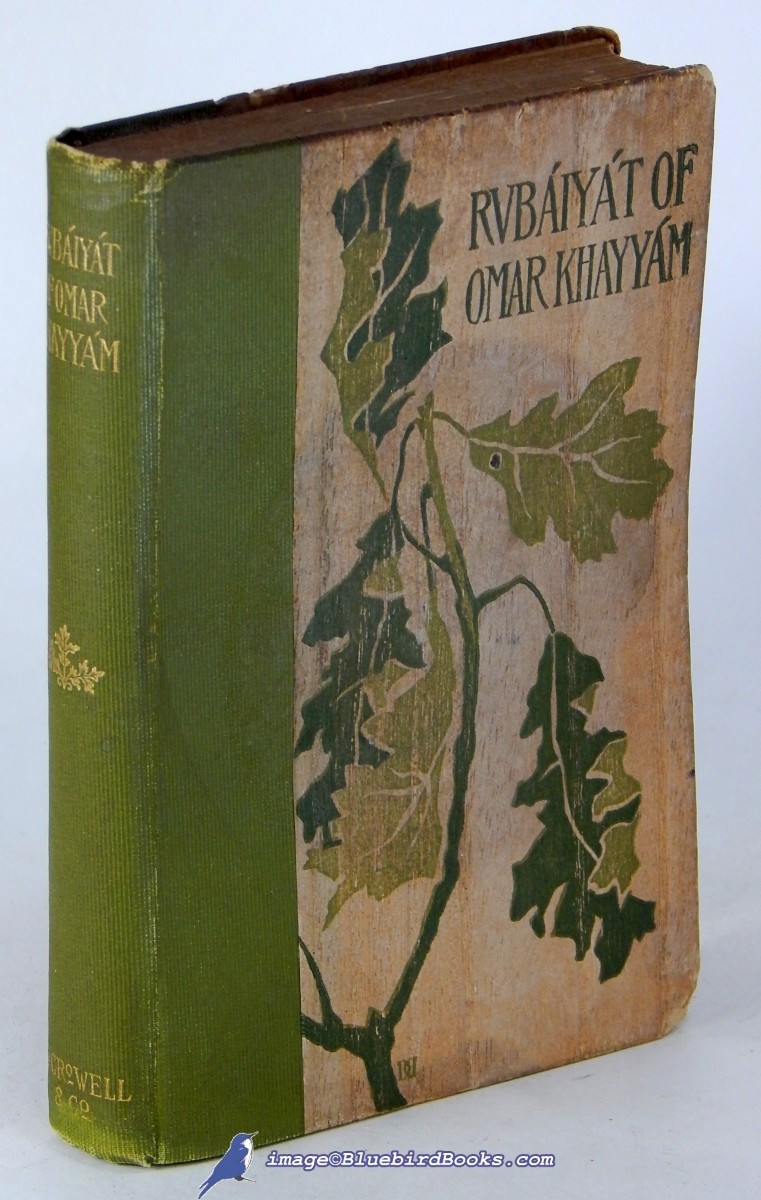 Image for The Rubaiyat of Omar Khayyam -and- The Salman and Absl The Rubaiyat of Omar Khayyam -and- The Salman and Absl