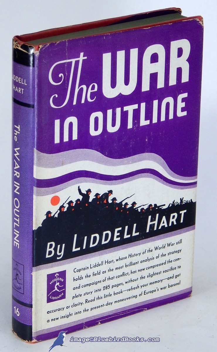 Image for The War in Outline, 1914-1918; (Modern Library #16.2) The War in Outline, 1914-1918; (Modern Library #16.2)