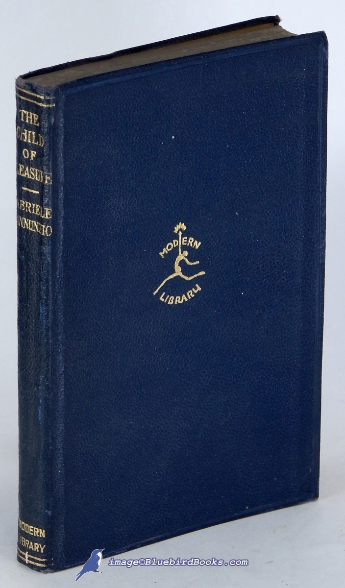 Image for The Child of Pleasure; (Modern Library #98.1) The Child of Pleasure; (Modern Library #98.1)