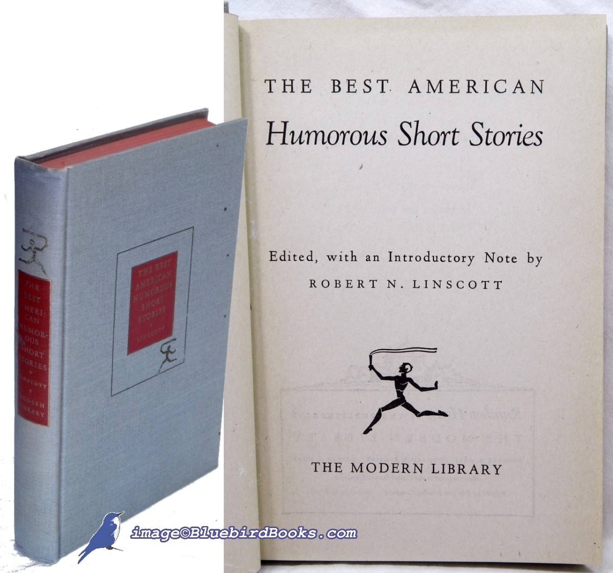 Image for The Best American Humorous Short Stories; (Modern Library #87.2) The Best American Humorous Short Stories; (Modern Library #87.2)