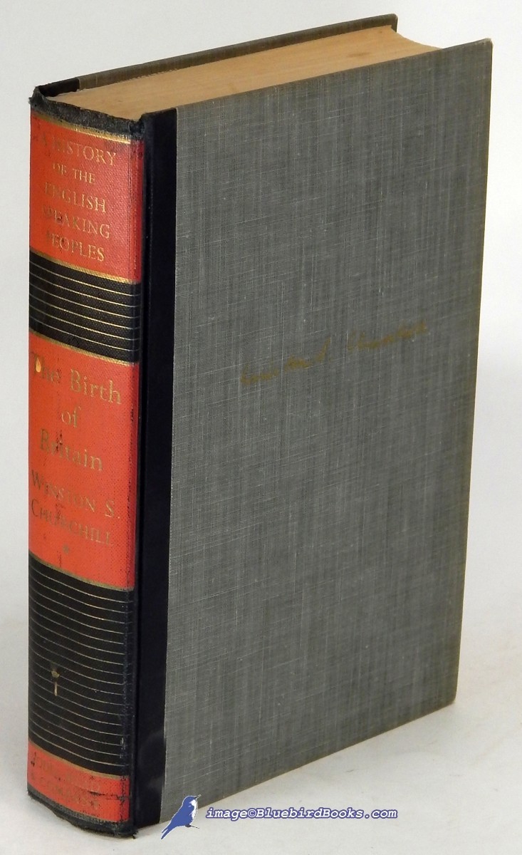 Image for The Birth of Britain: A History of the English Speaking Peoples, Volume 1 The Birth of Britain: A History of the English Speaking Peoples, Volume 1